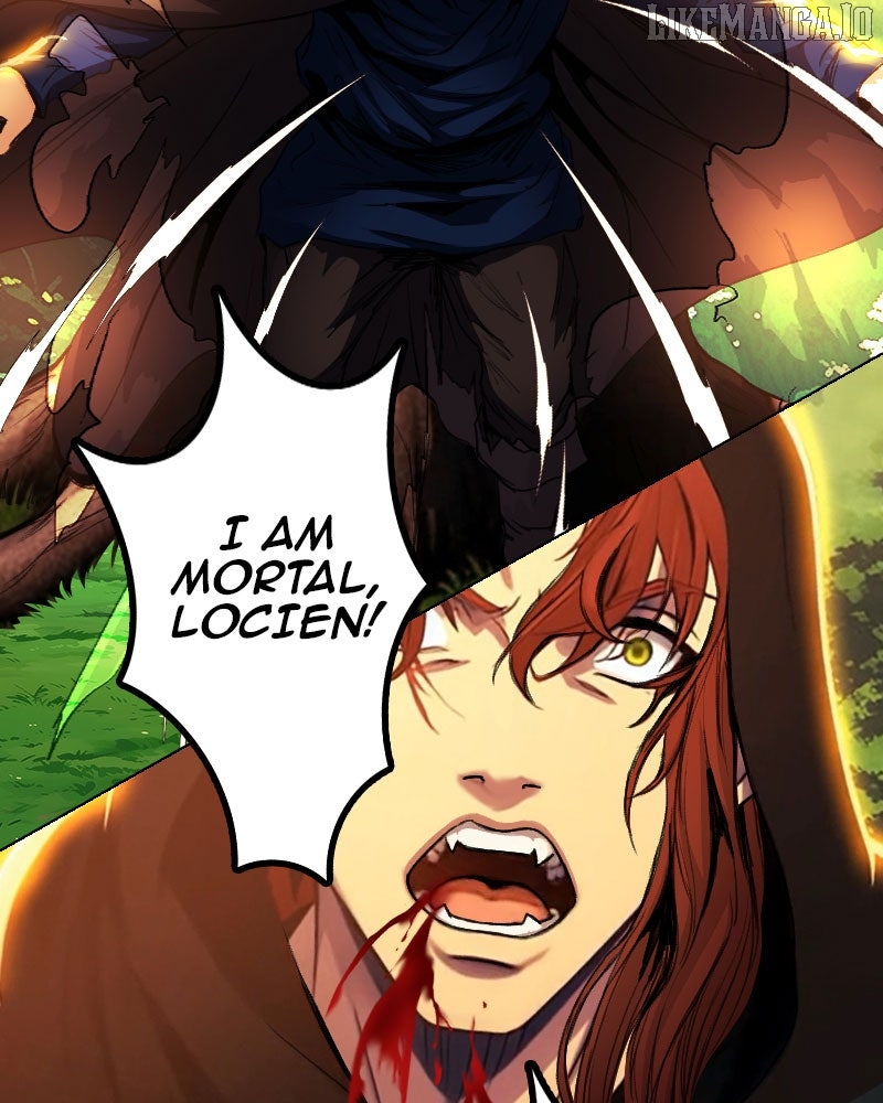 Blood Reverie Chapter 116 - Page 28