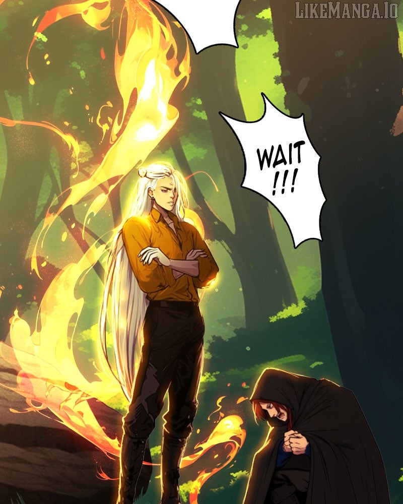 Blood Reverie Chapter 116 - Page 32