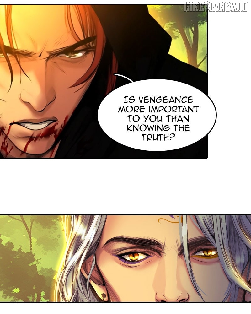 Blood Reverie Chapter 116 - Page 35
