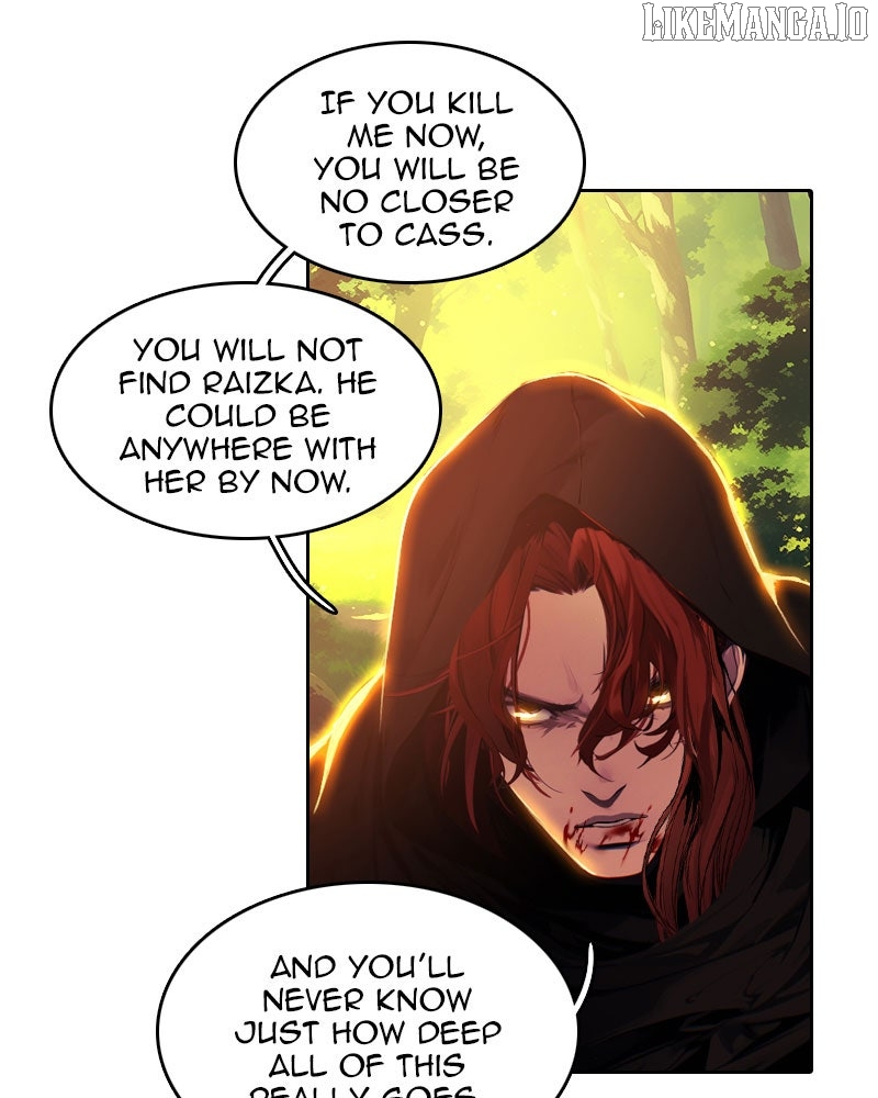 Blood Reverie Chapter 116 - Page 36