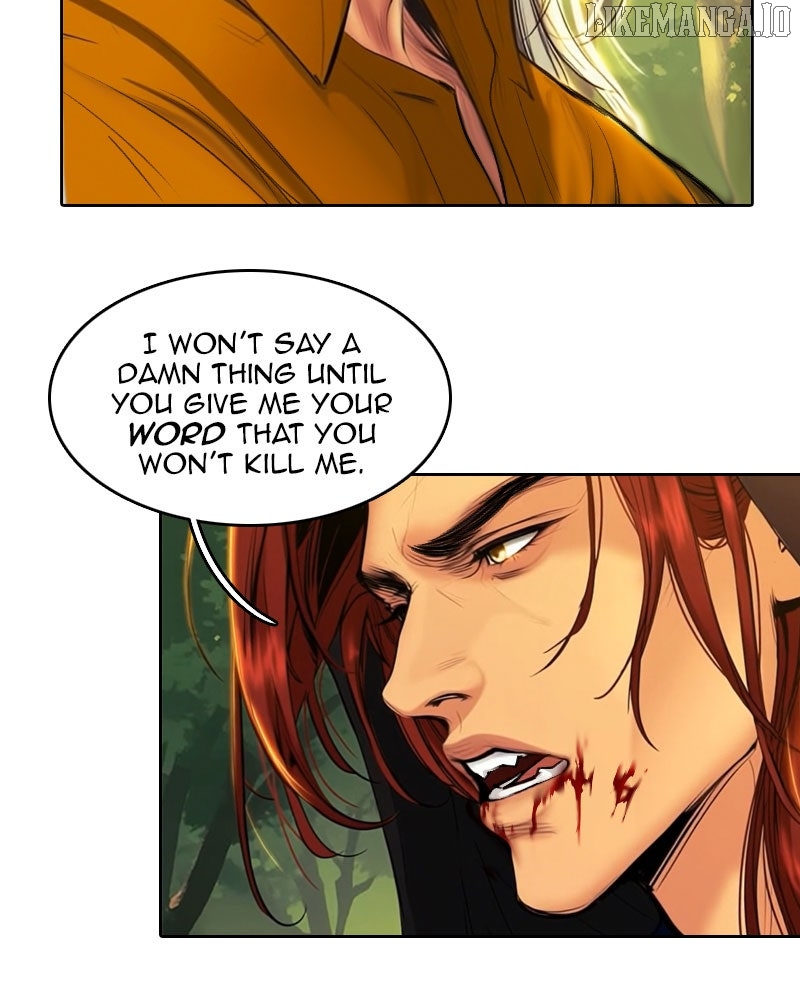 Blood Reverie Chapter 116 - Page 38