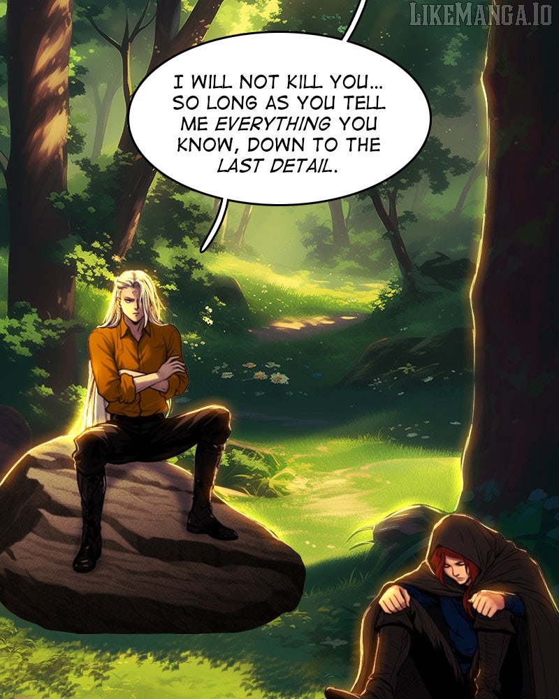 Blood Reverie Chapter 116 - Page 41