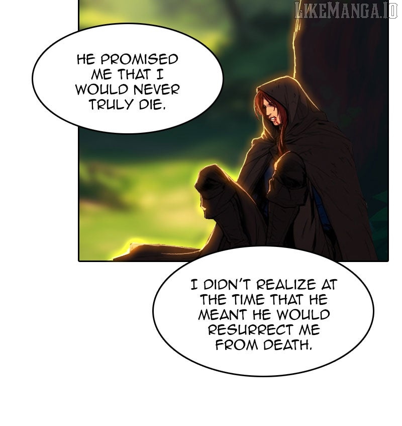 Blood Reverie Chapter 116 - Page 49