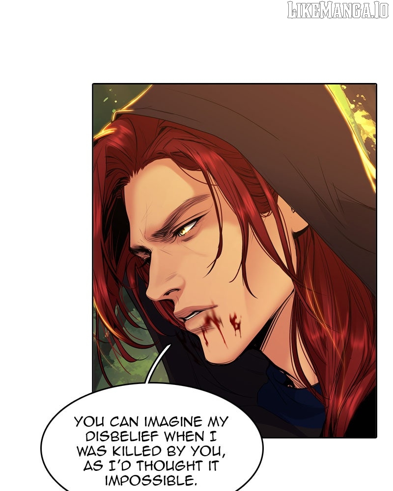 Blood Reverie Chapter 116 - Page 50