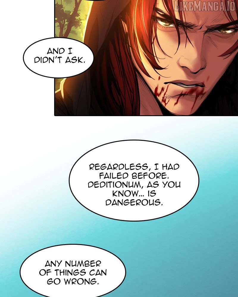 Blood Reverie Chapter 116 - Page 55