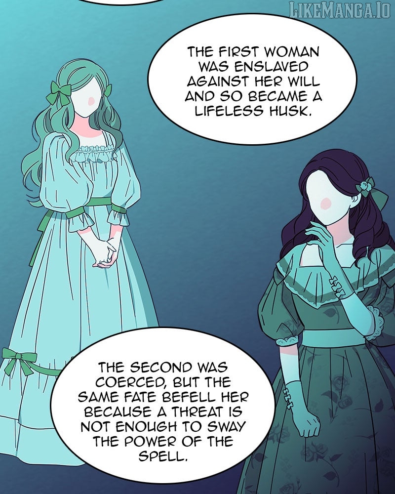 Blood Reverie Chapter 116 - Page 56