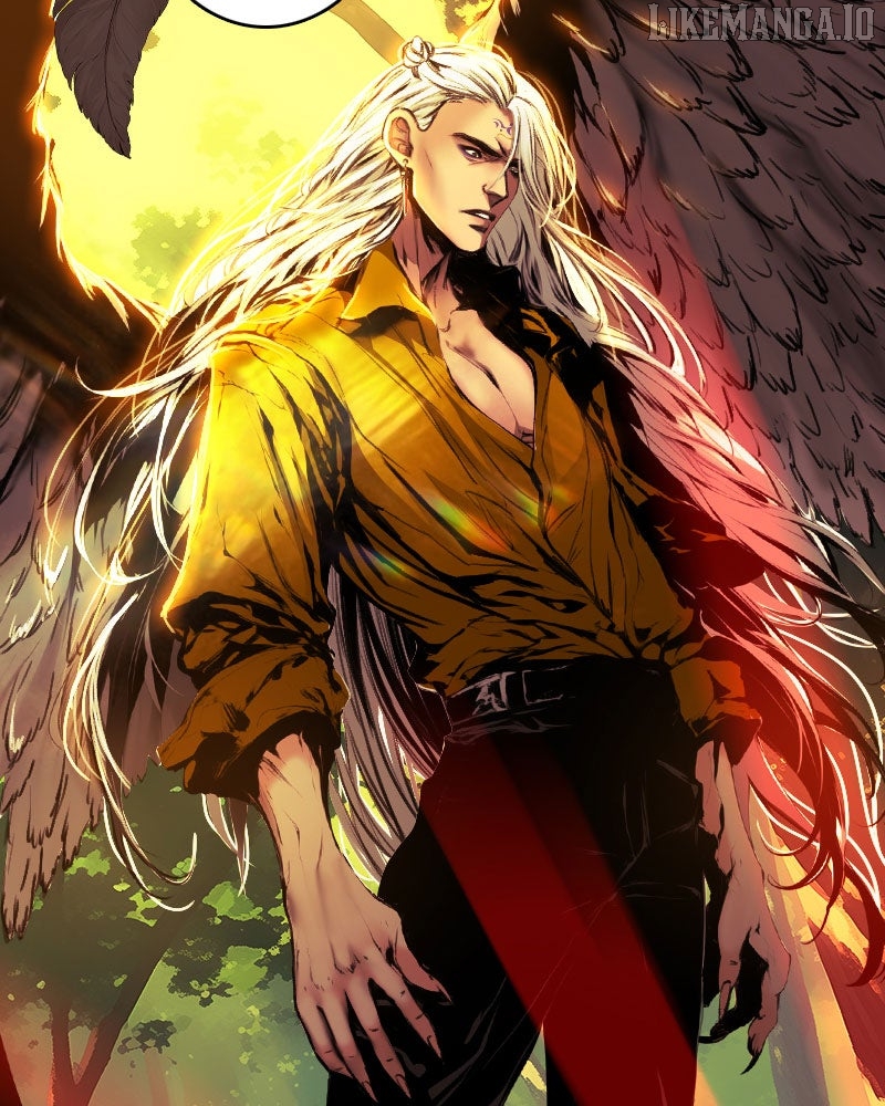 Blood Reverie Chapter 116 - Page 7