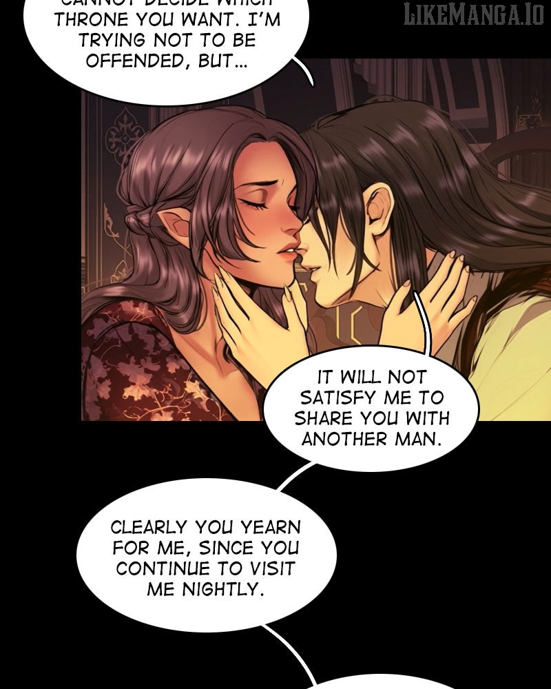 Blood Reverie Chapter 118 - Page 21