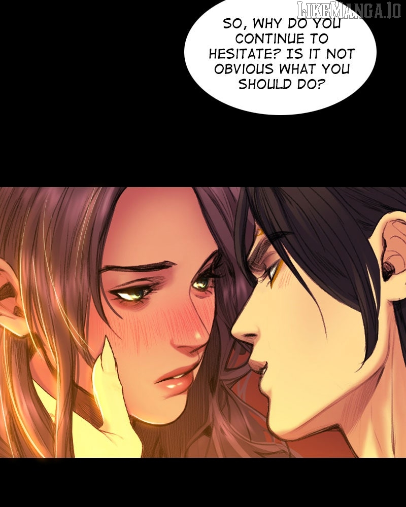 Blood Reverie Chapter 118 - Page 22