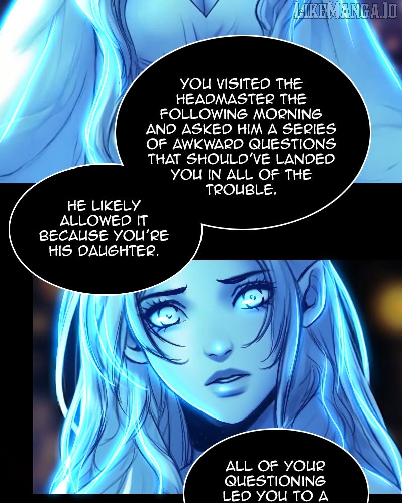 Blood Reverie Chapter 118 - Page 28