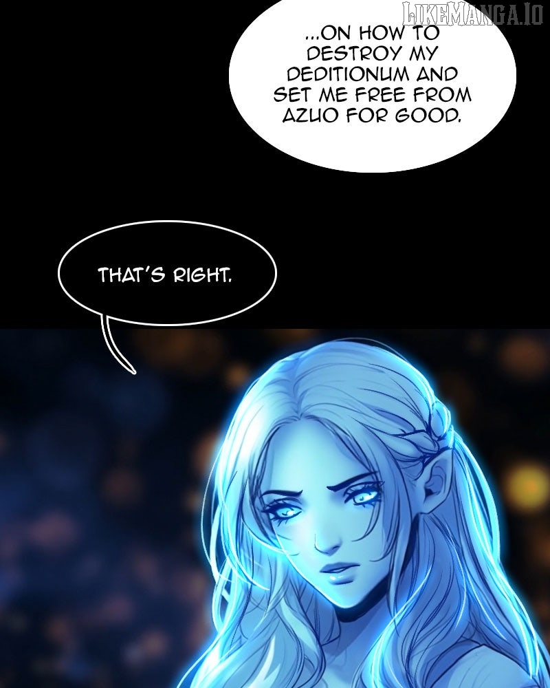 Blood Reverie Chapter 118 - Page 32