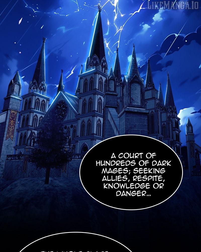 Blood Reverie Chapter 118 - Page 34