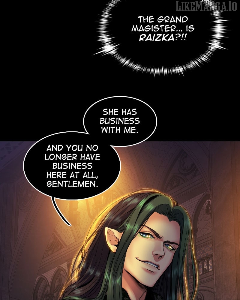 Blood Reverie Chapter 118 - Page 47