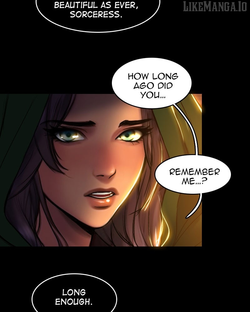 Blood Reverie Chapter 118 - Page 58