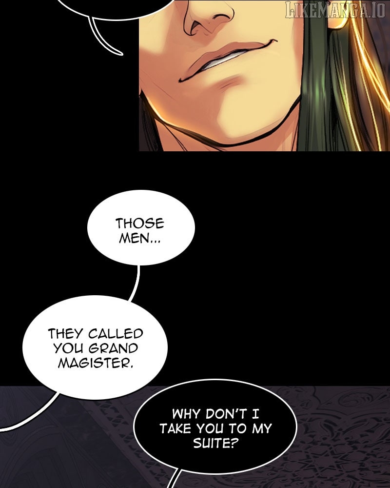 Blood Reverie Chapter 118 - Page 59