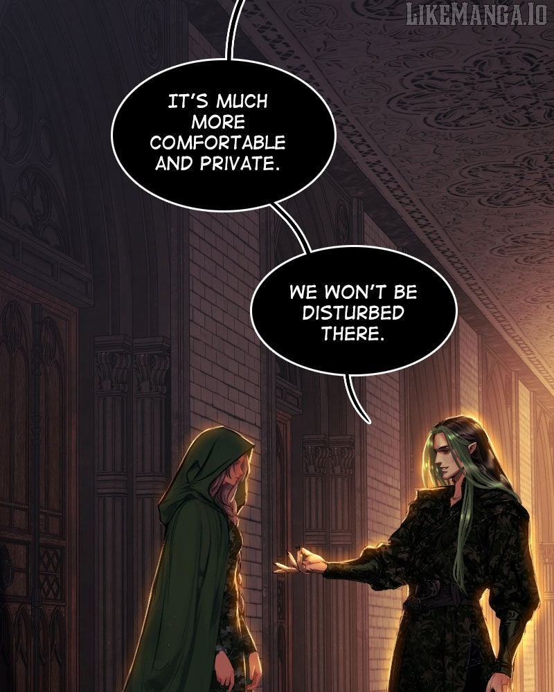 Blood Reverie Chapter 118 - Page 60