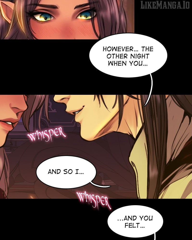 Blood Reverie Chapter 118 - Page 9