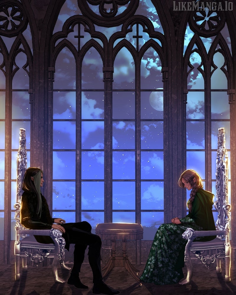 Blood Reverie Chapter 119 - Page 13