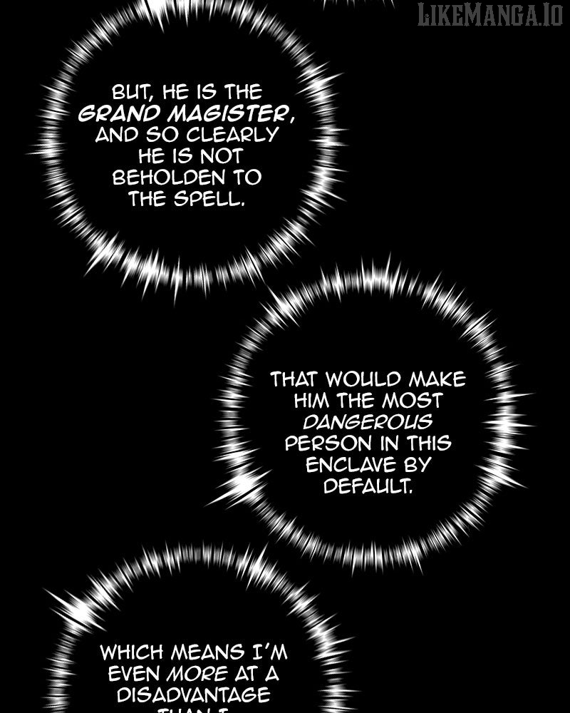 Blood Reverie Chapter 119 - Page 19