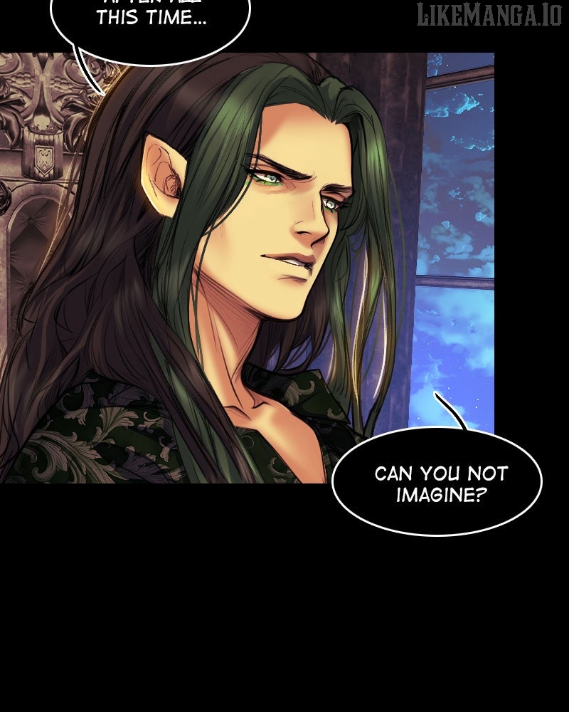 Blood Reverie Chapter 119 - Page 21