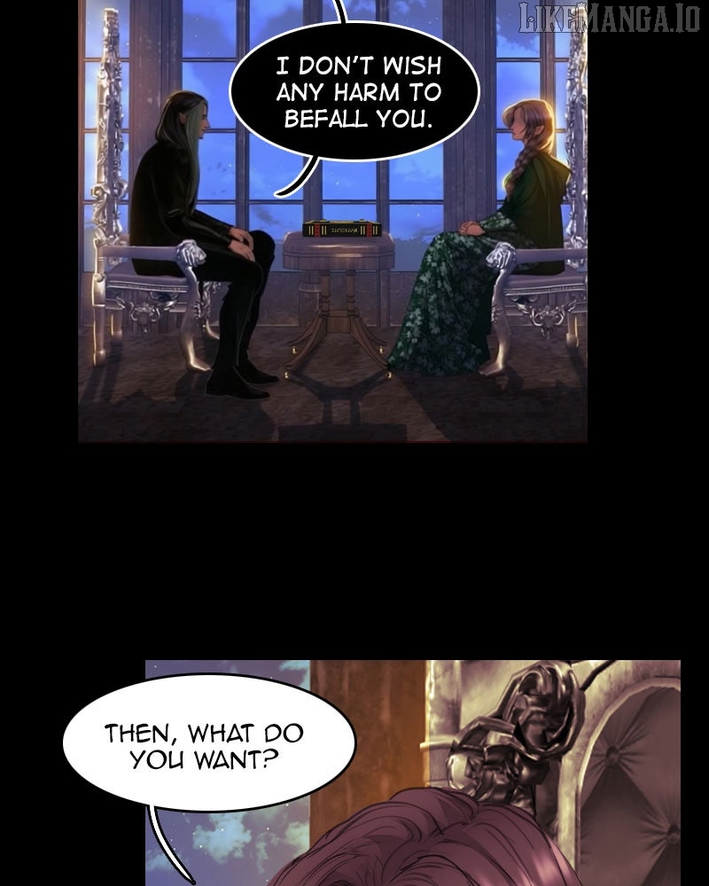 Blood Reverie Chapter 119 - Page 25