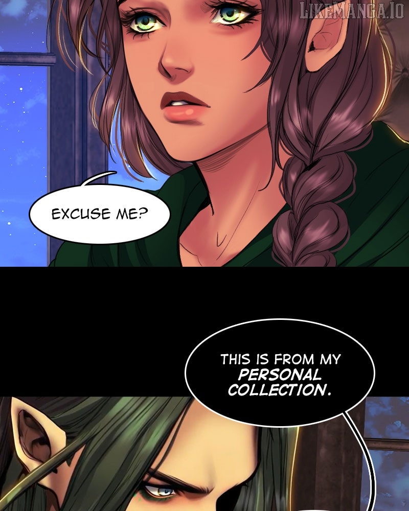 Blood Reverie Chapter 119 - Page 31