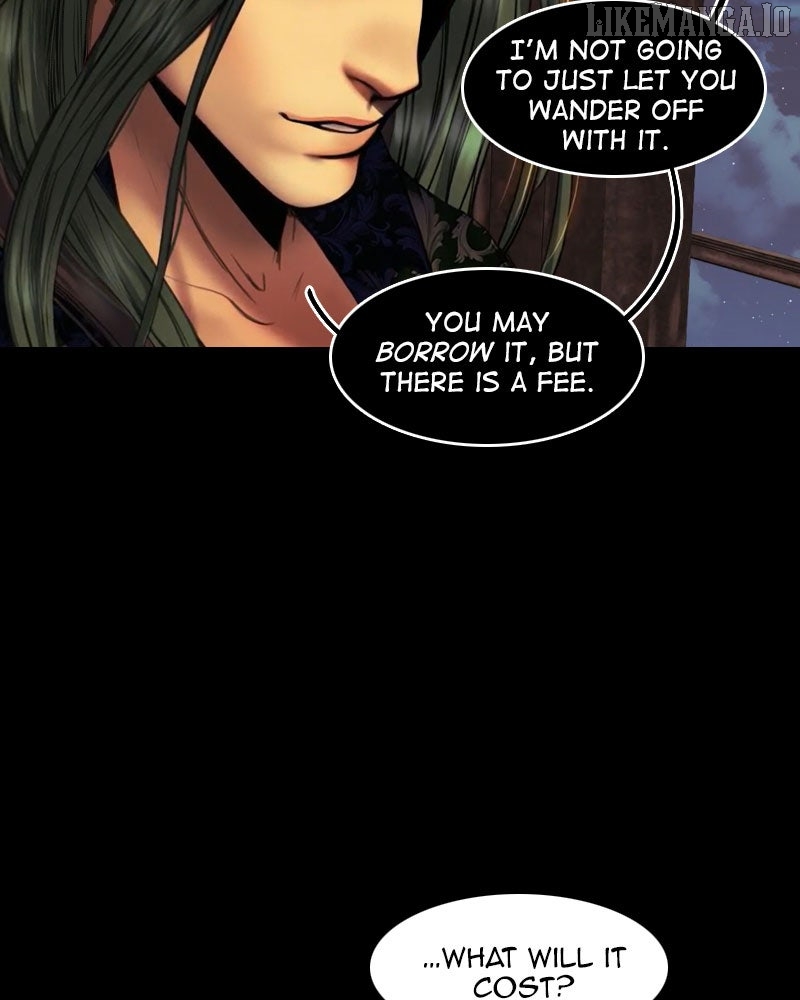 Blood Reverie Chapter 119 - Page 32