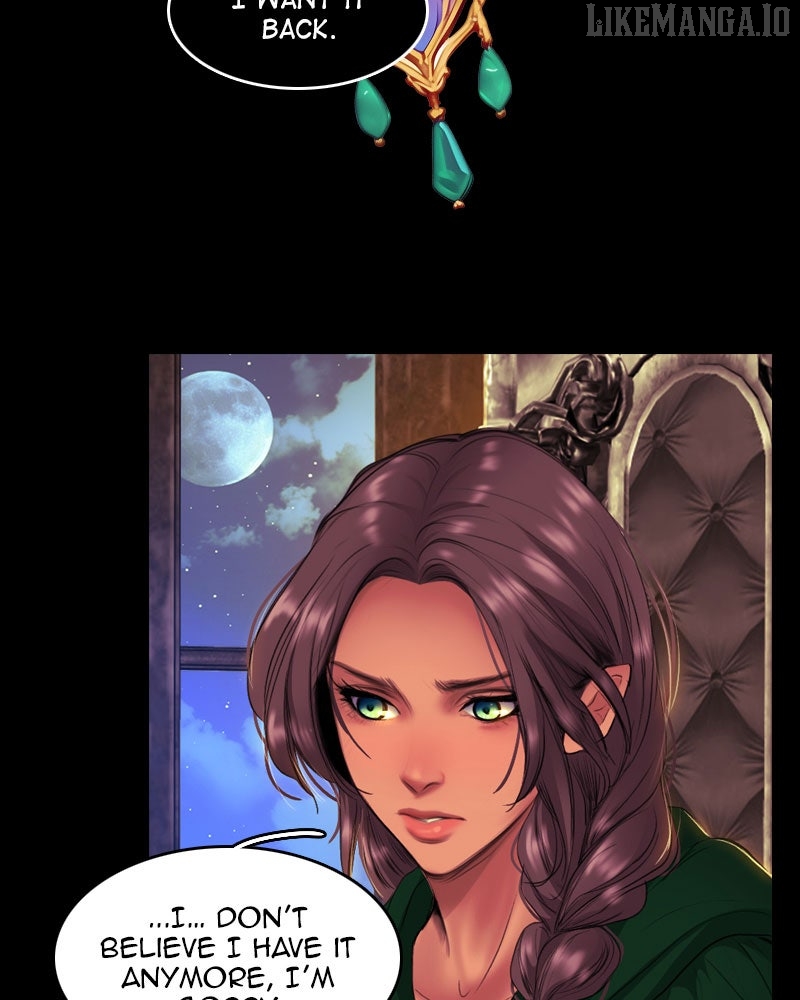 Blood Reverie Chapter 119 - Page 34