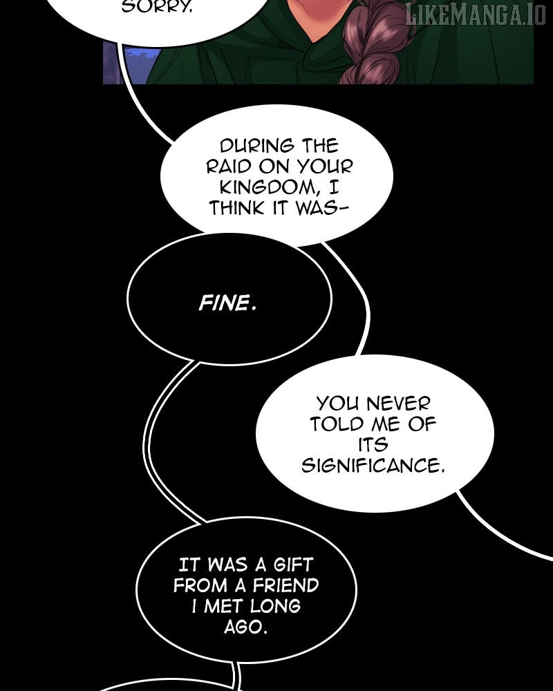 Blood Reverie Chapter 119 - Page 35