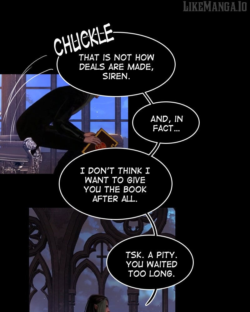 Blood Reverie Chapter 119 - Page 51