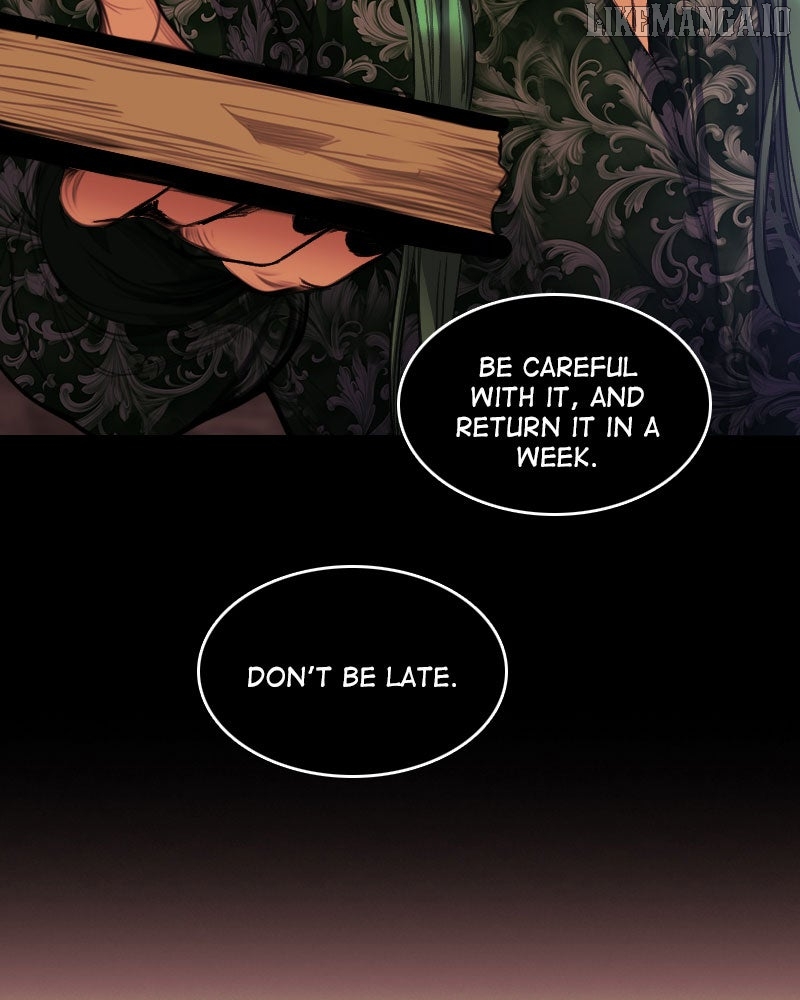 Blood Reverie Chapter 119 - Page 63