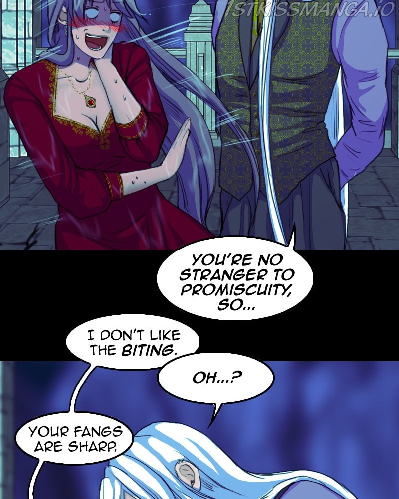 Blood Reverie Chapter 12 - Page 33