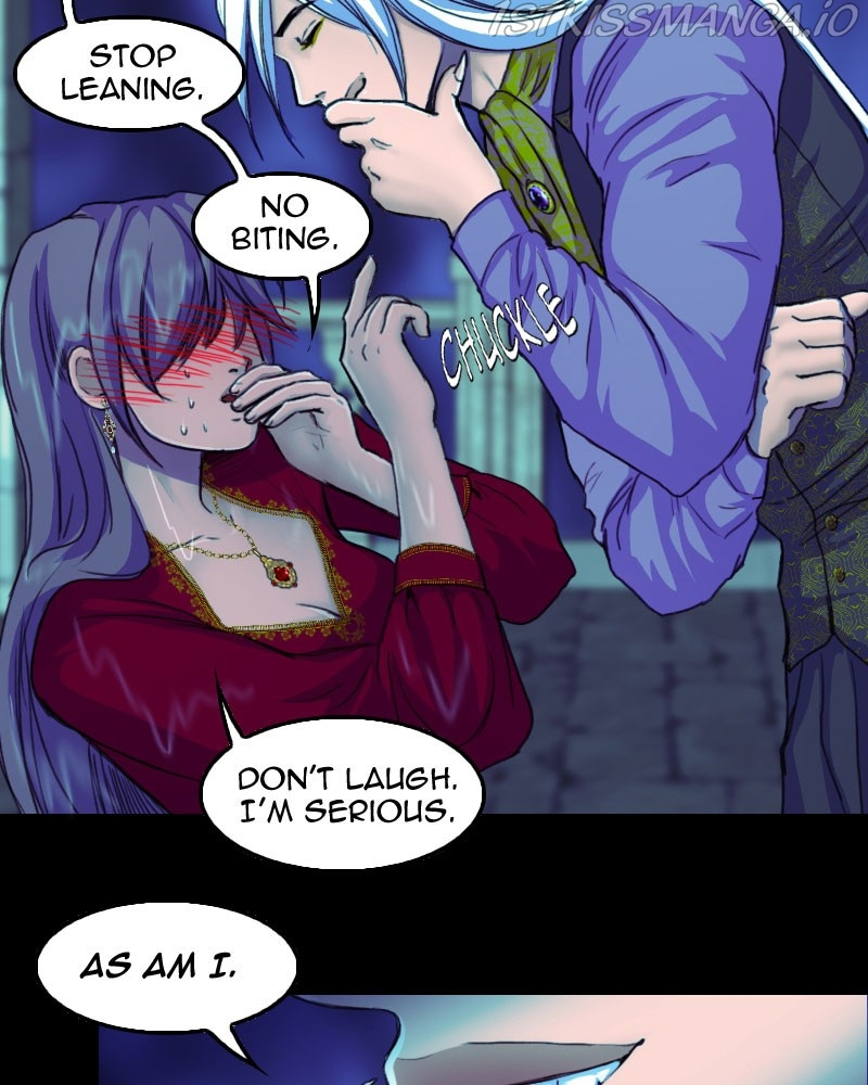 Blood Reverie Chapter 12 - Page 34