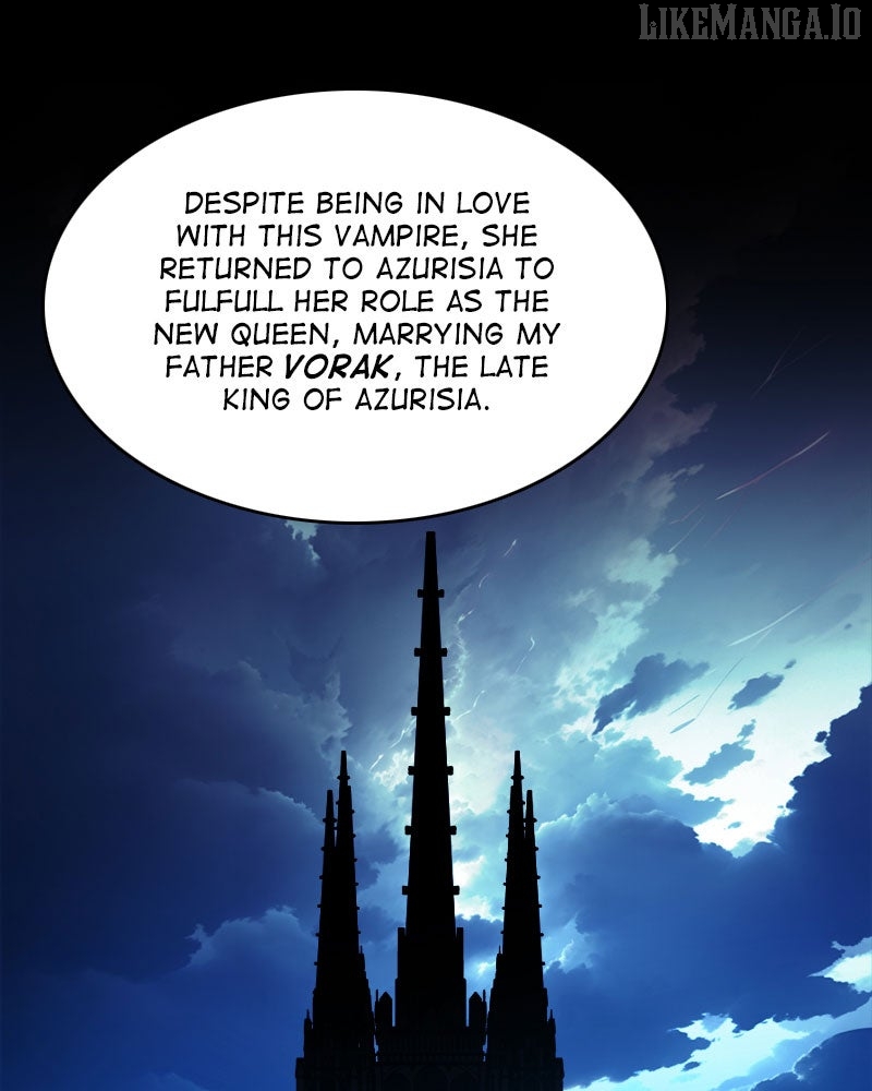 Blood Reverie Chapter 122 - Page 17