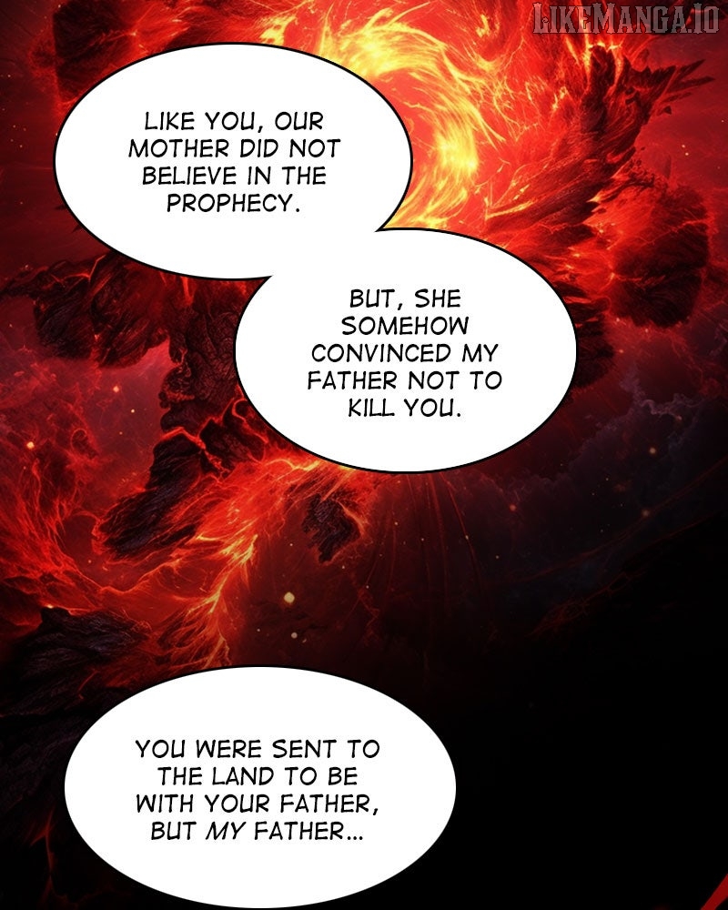 Blood Reverie Chapter 122 - Page 23