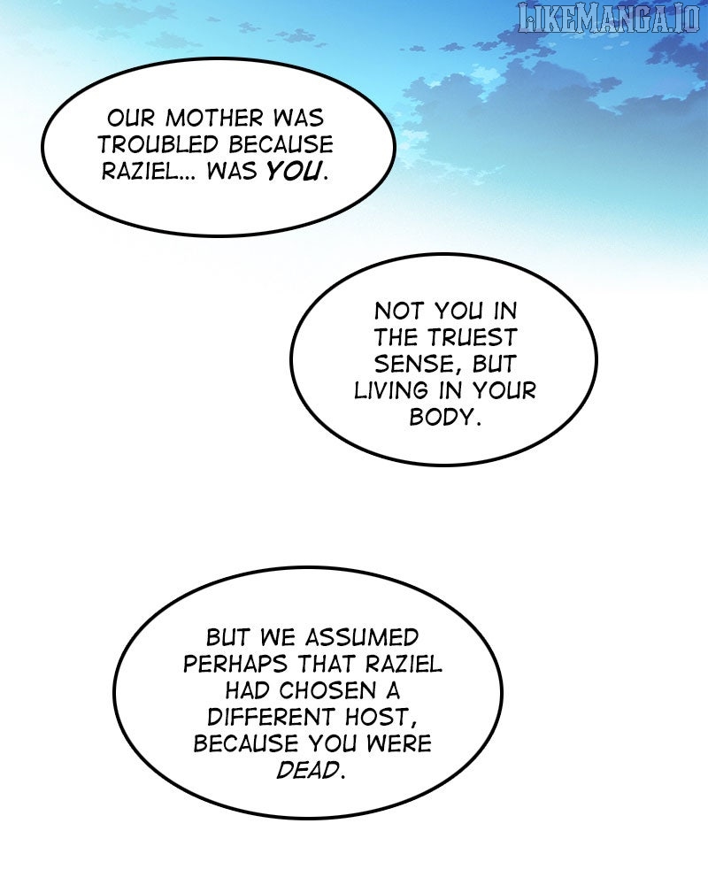 Blood Reverie Chapter 122 - Page 41