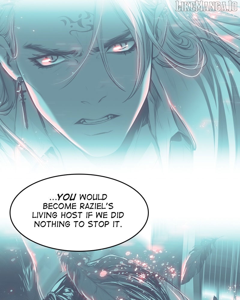 Blood Reverie Chapter 122 - Page 43