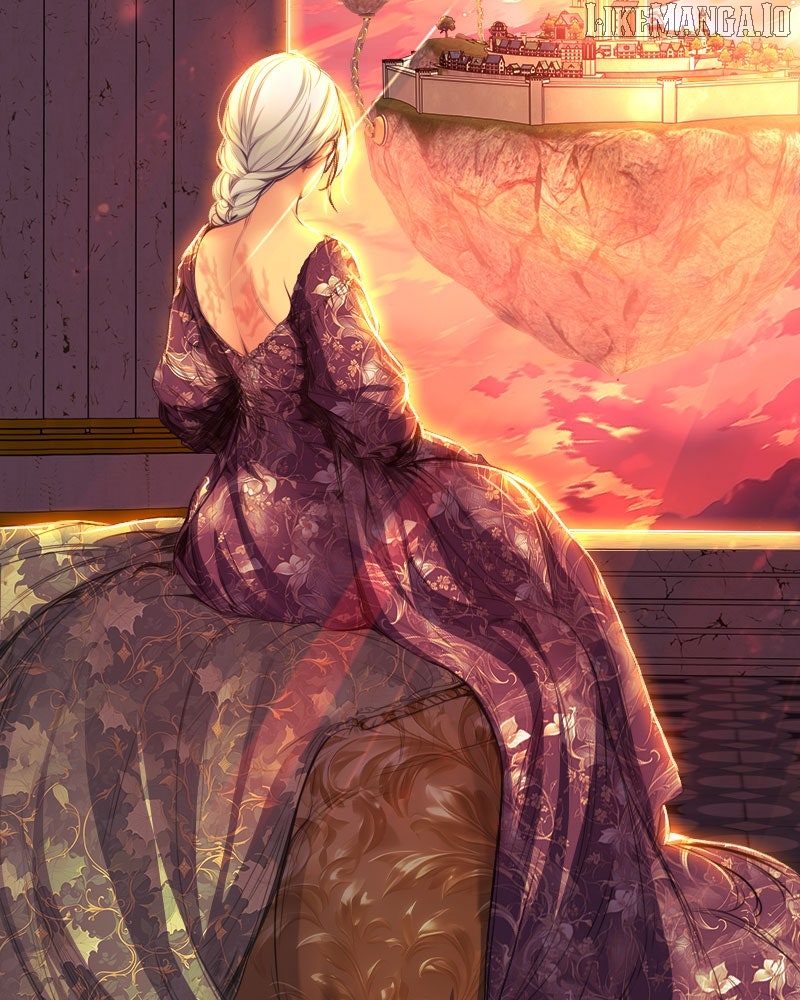 Blood Reverie Chapter 122 - Page 55