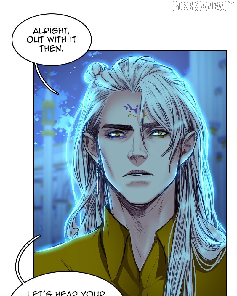 Blood Reverie Chapter 122 - Page 7