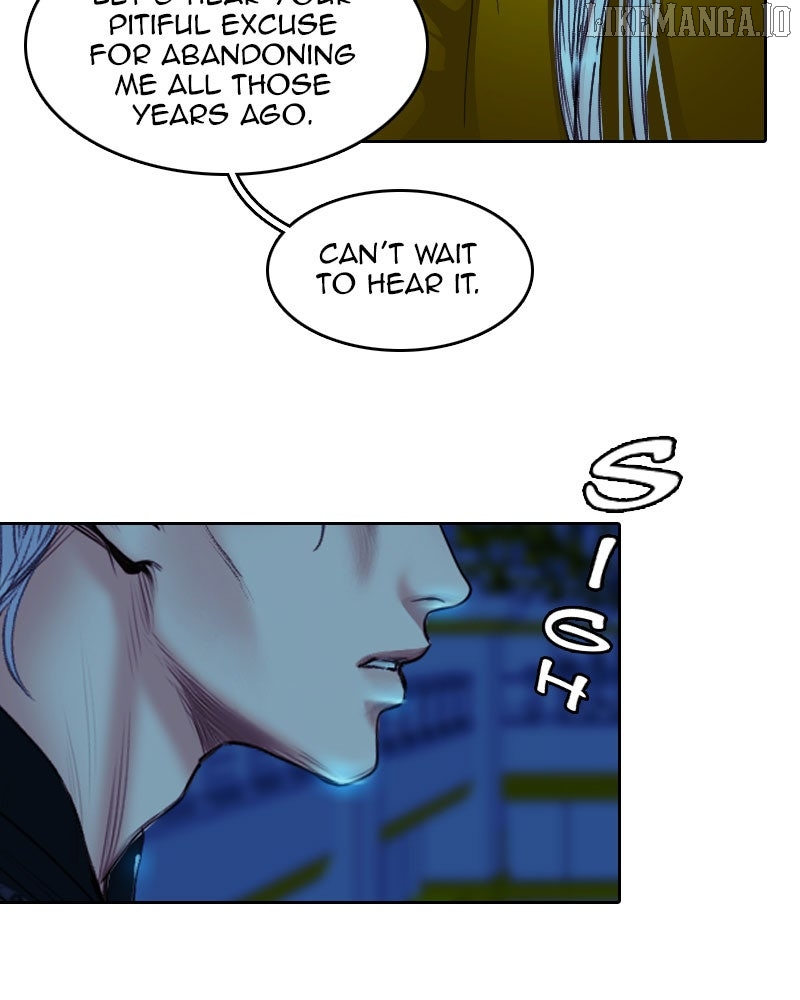 Blood Reverie Chapter 122 - Page 8