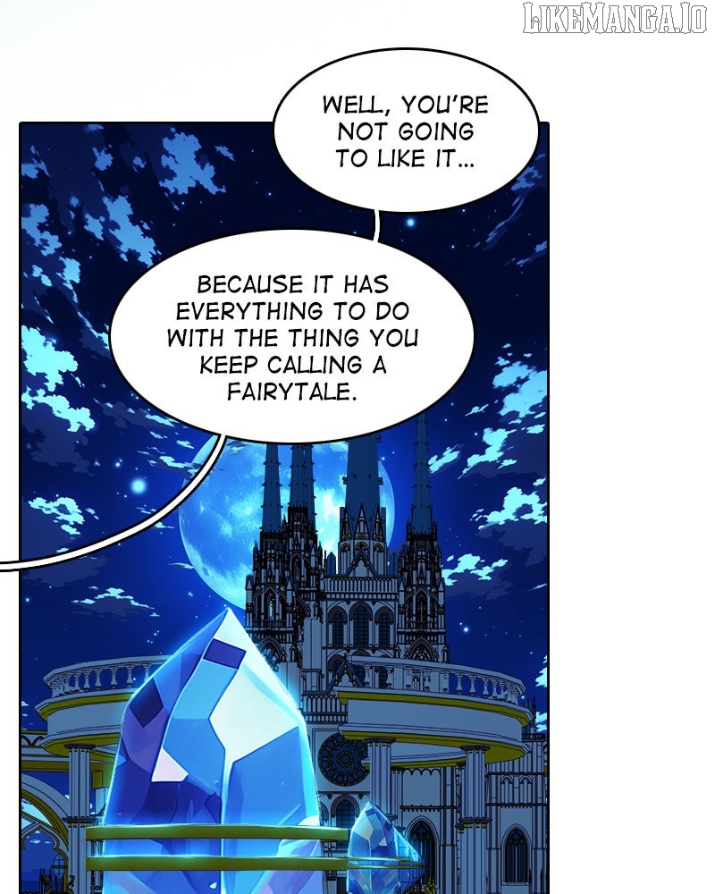 Blood Reverie Chapter 122 - Page 9