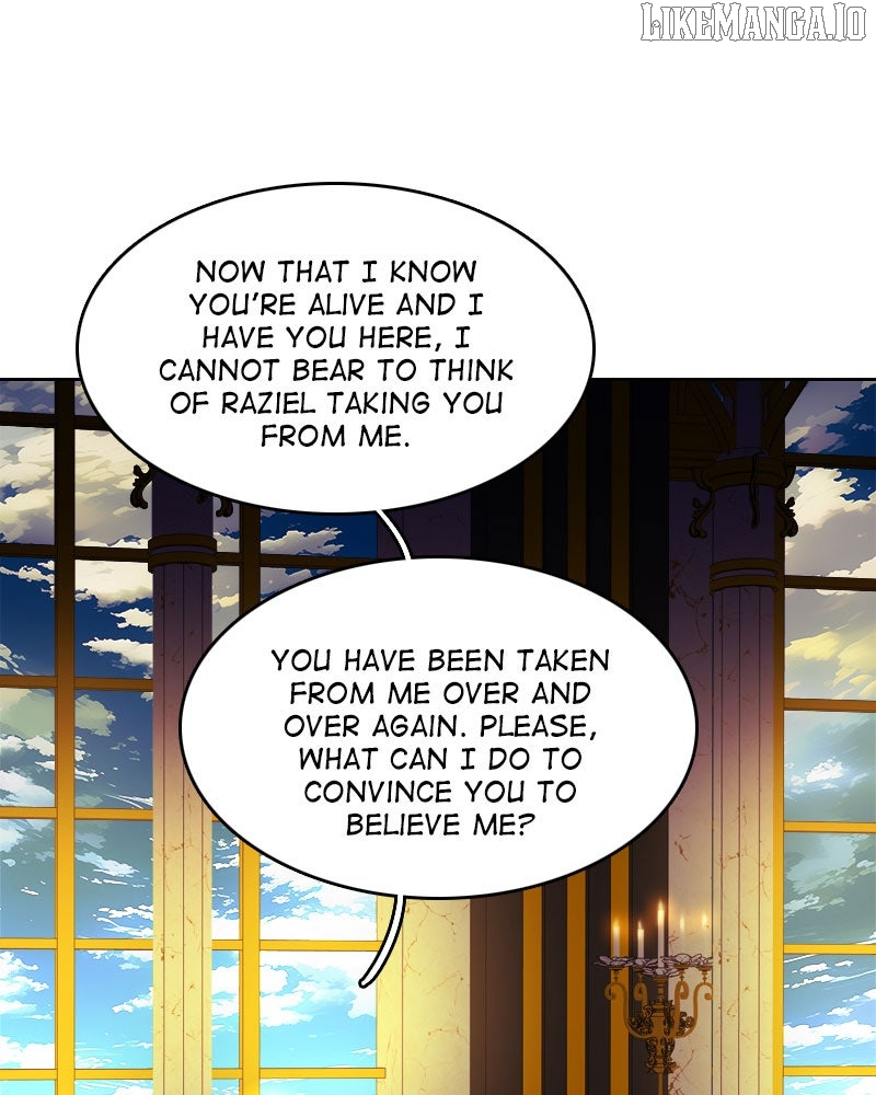 Blood Reverie Chapter 123 - Page 1