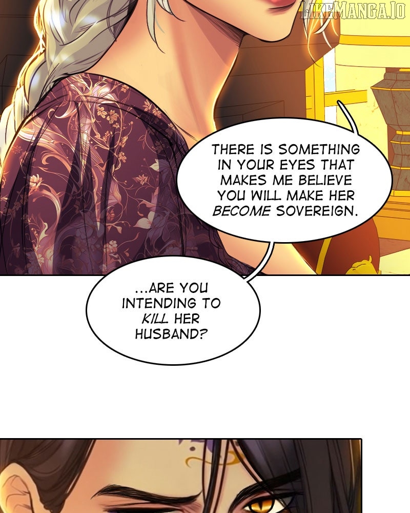 Blood Reverie Chapter 123 - Page 11