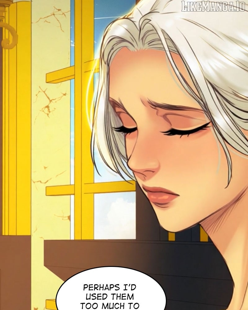 Blood Reverie Chapter 123 - Page 20