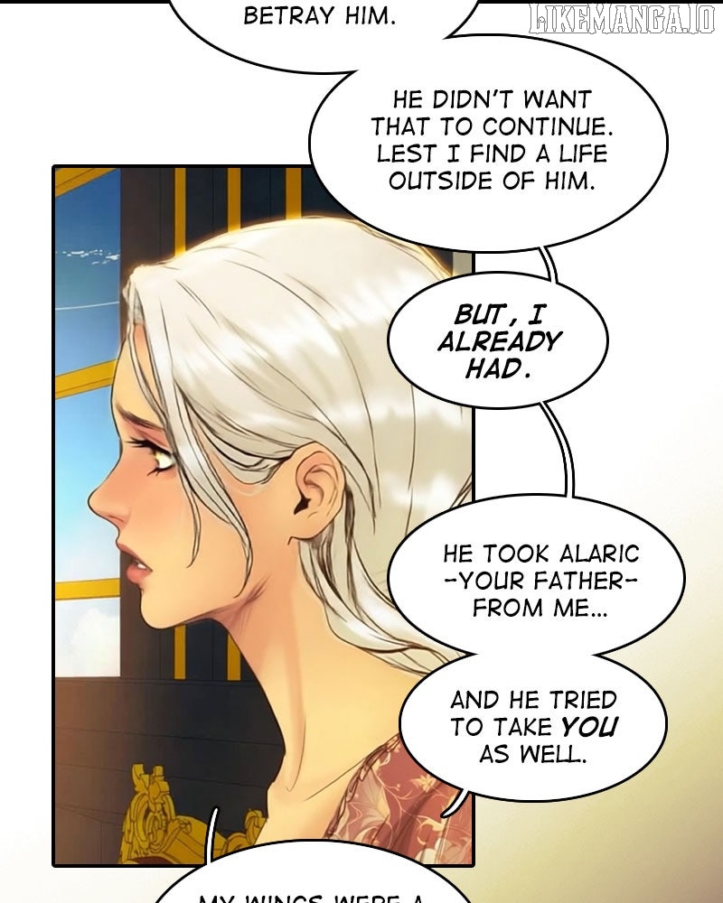 Blood Reverie Chapter 123 - Page 21