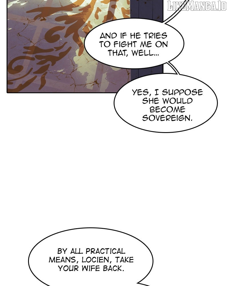 Blood Reverie Chapter 123 - Page 28