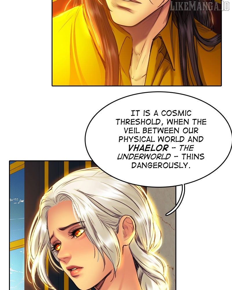 Blood Reverie Chapter 123 - Page 30