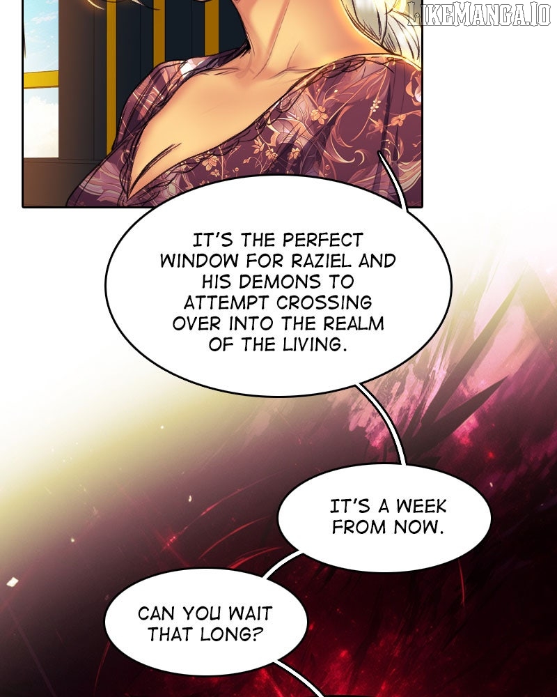 Blood Reverie Chapter 123 - Page 31