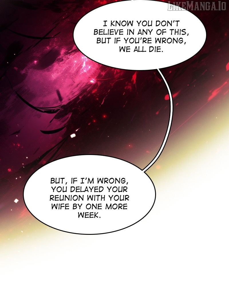 Blood Reverie Chapter 123 - Page 32