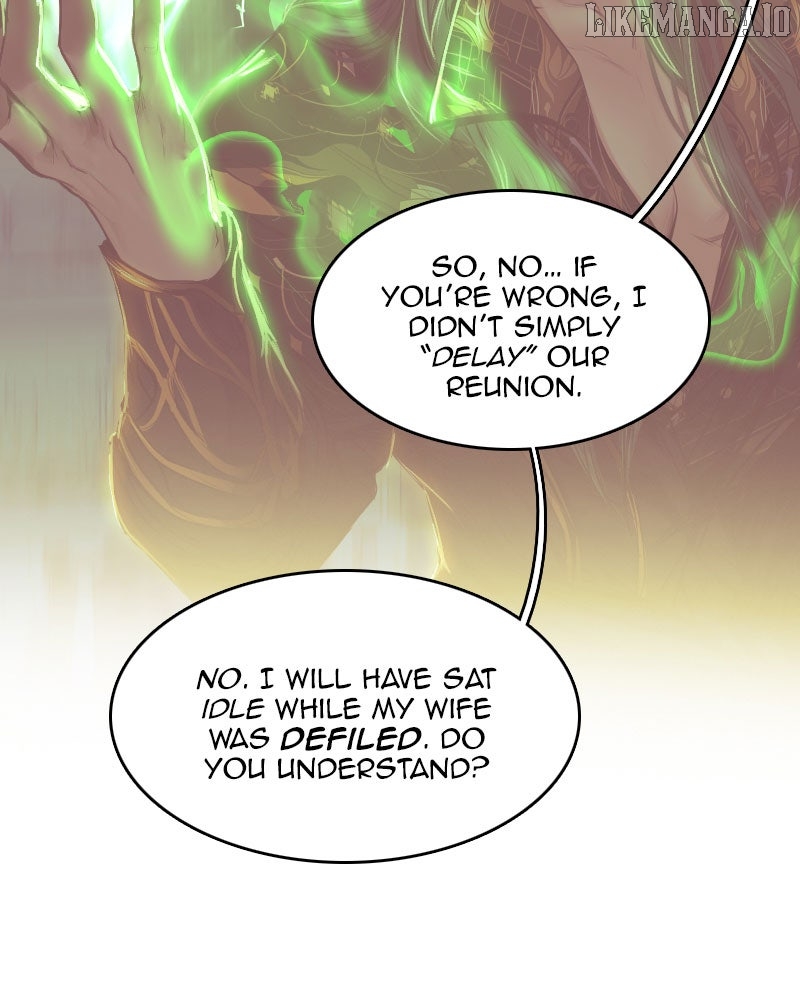 Blood Reverie Chapter 123 - Page 35